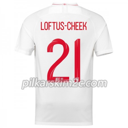 Koszulka Anglia Loftus-cheek 21 Główna Mistrzostwa Świata 2018 - Koszulki Piłkarskie